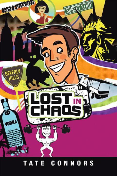 Cover image for book Lost in Chaos