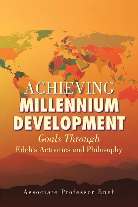 Cover image for book Achieving Millennium Development