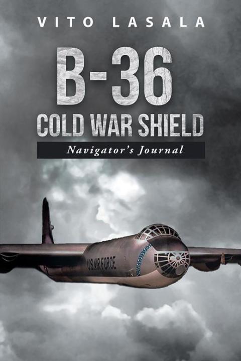 Cover image for book B-36 Cold War Shield