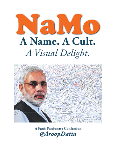 Cover image for book Namo
