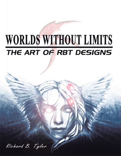Cover image for book Worlds Without Limits: the Art of Rbt Designs