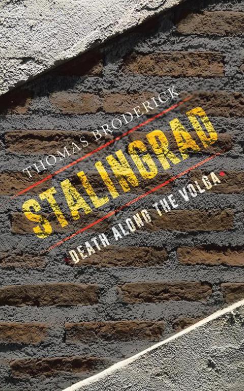 Cover image for book Stalingrad
