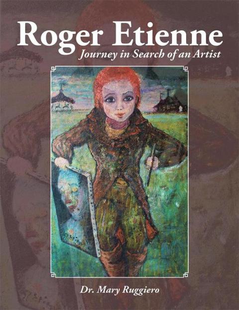 Cover image for book Roger Etienne