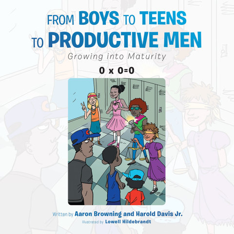 Cover image for book From Boys to Teens to Productive Men