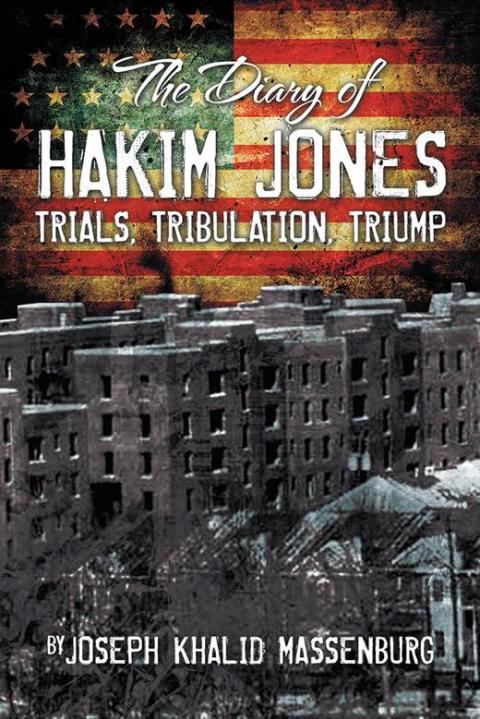 Cover image for book The Diary of Hakim Jones