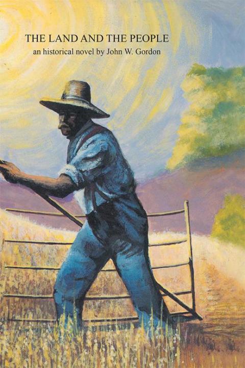 Cover image for book The Land and the People