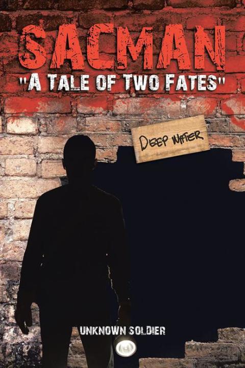 Cover image for book Sacman "A Tale of Two Fates"