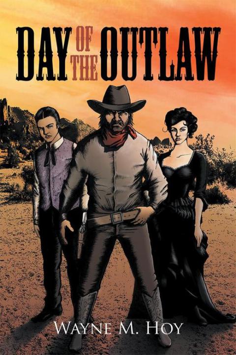 Cover image for book Day of the Outlaw