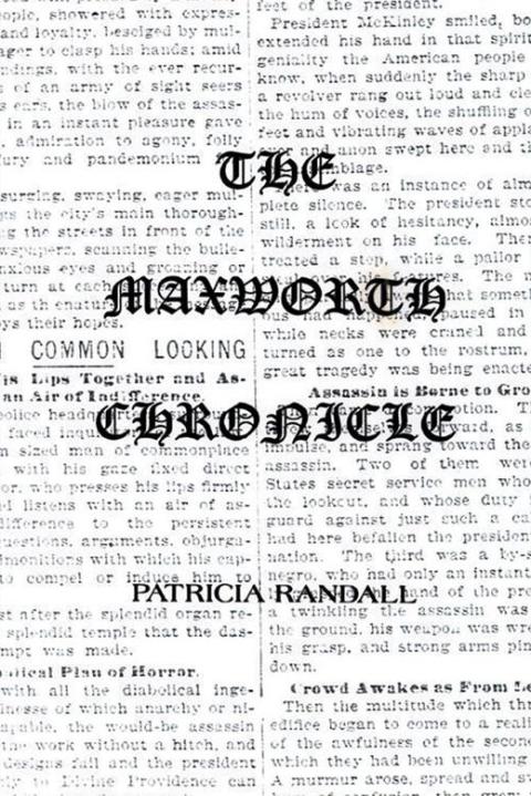 Cover image for book The Maxworth Chronicle