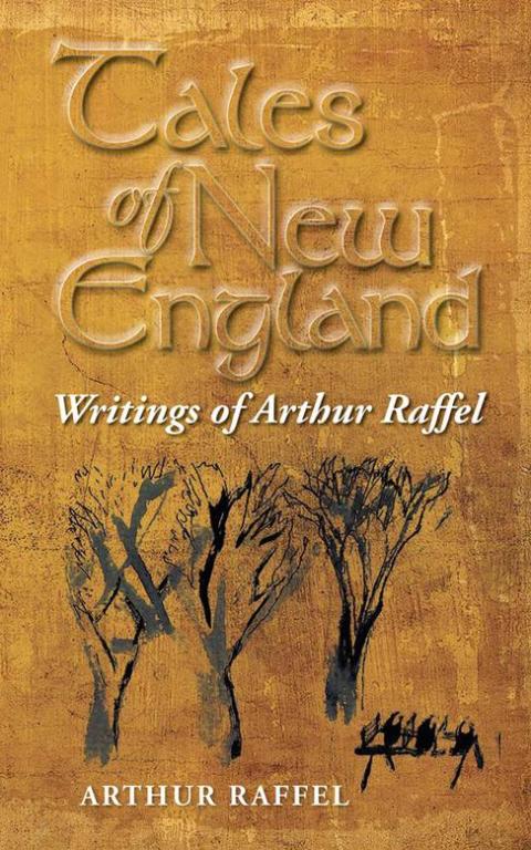 Cover image for book Tales of New England