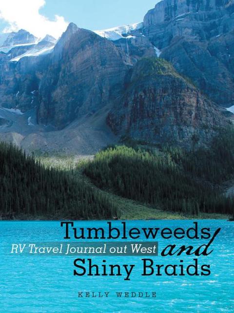 Cover image for book Tumbleweeds  and  Shiny Braids
