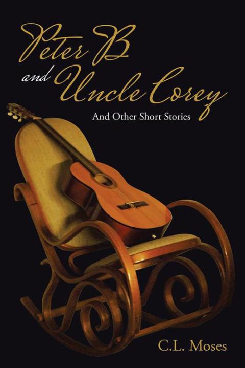 Cover image for book Peter B and Uncle Corey