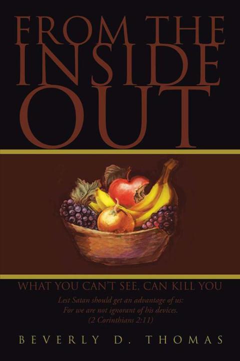 Cover image for book From the Inside Out