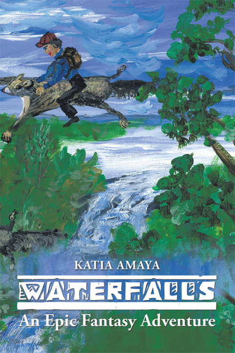 Cover image for book Waterfalls