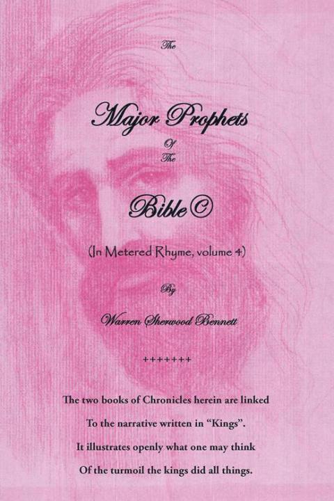 Cover image for book The Major Prophets of  the Bible
