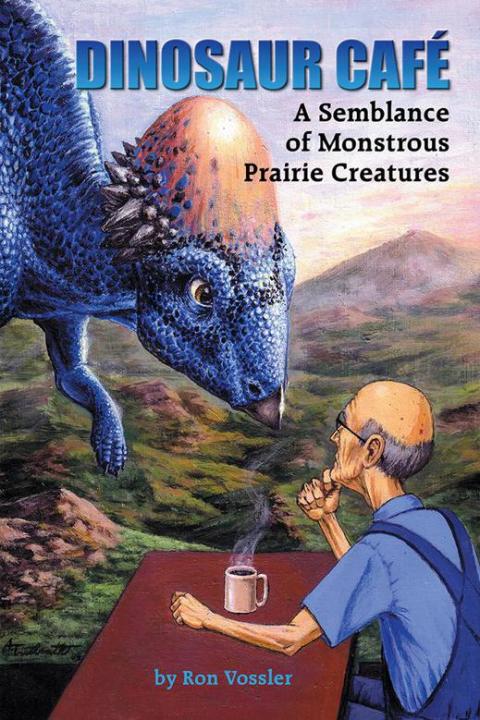 Cover image for book Dinosaur Café