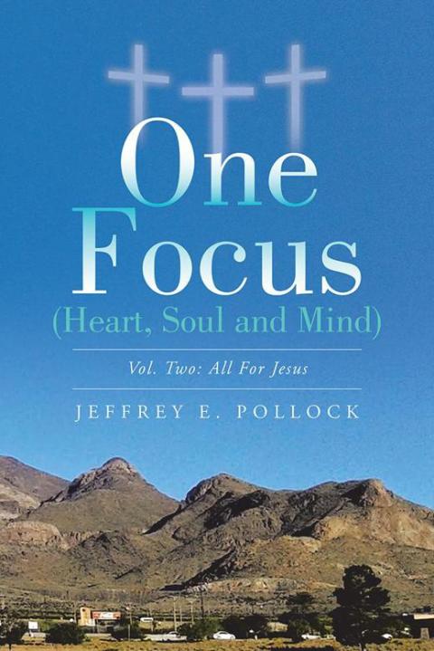 Cover image for book One Focus (Heart, Soul and Mind)