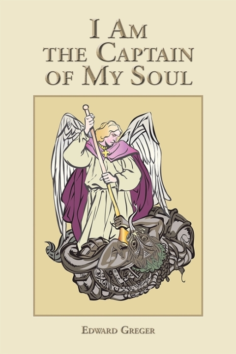 Cover image for book I Am the Captain of My Soul