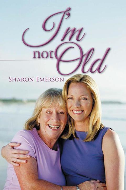 Cover image for book I'm Not Old