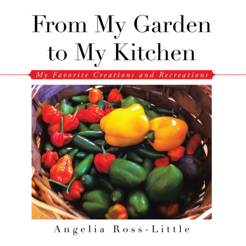Cover image for book From My Garden to My Kitchen