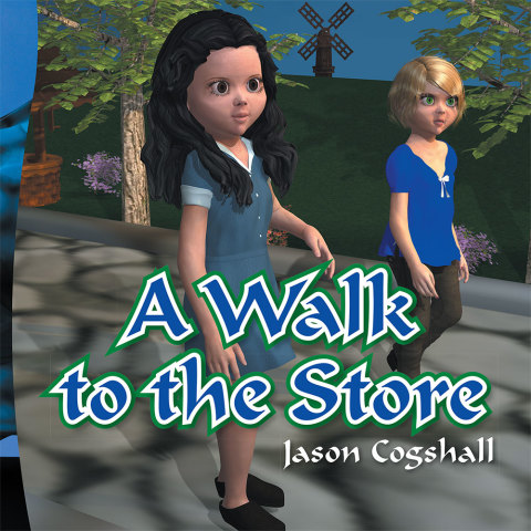 Cover image for book A Walk to the Store