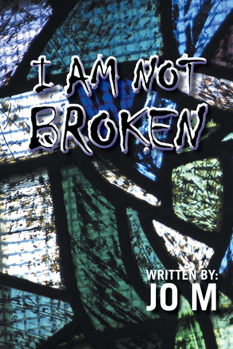 Cover image for book I Am Not Broken
