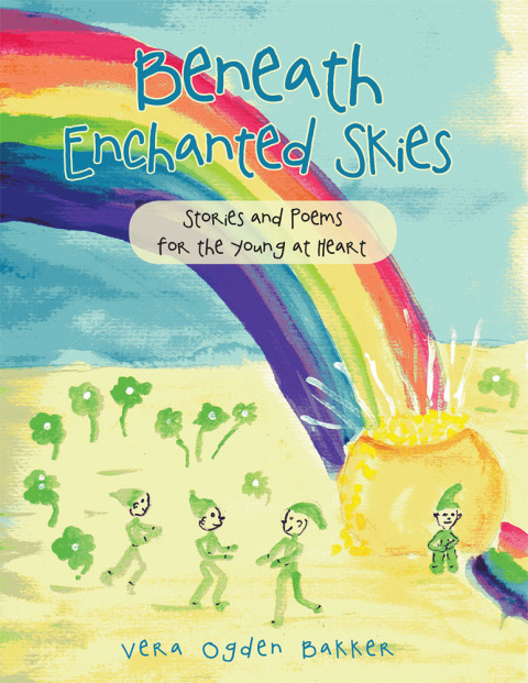 Cover image for book Beneath Enchanted Skies
