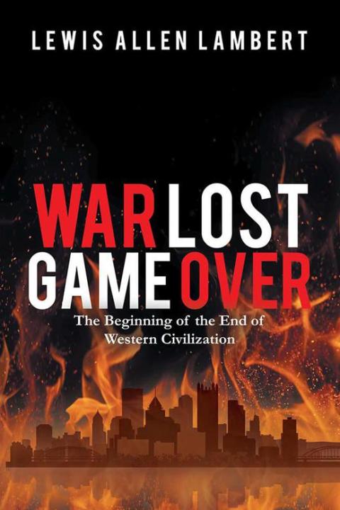 Cover image for book War Lost Game Over
