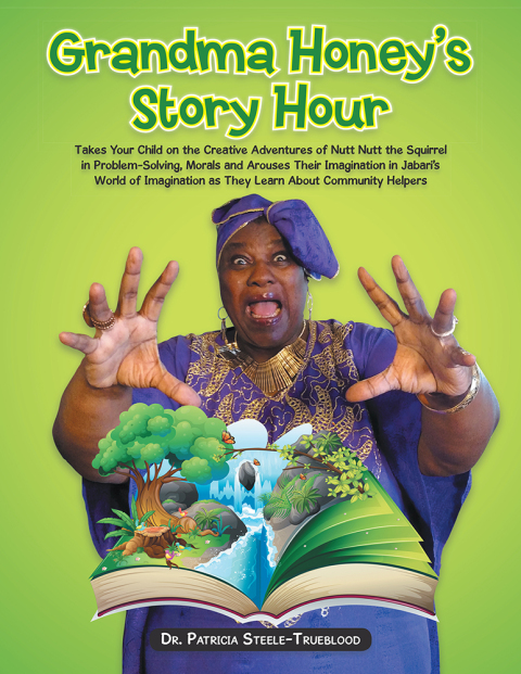 Cover image for book Grandma Honey's Story Hour
