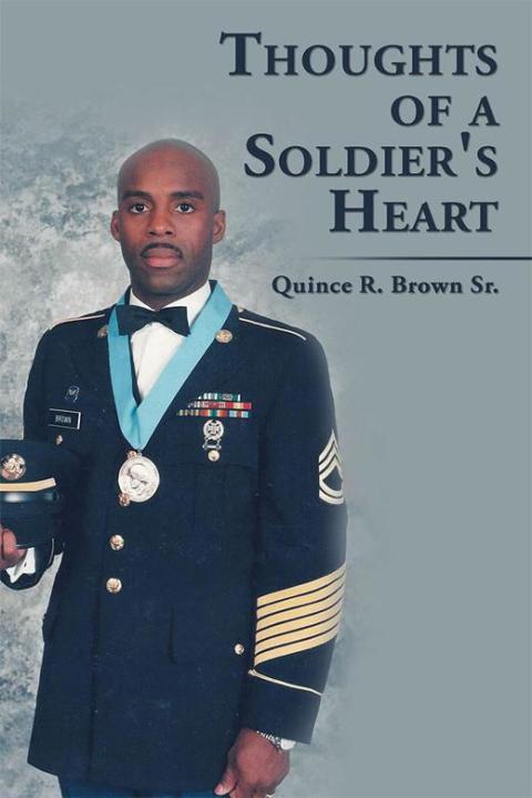 Cover image for book Thoughts of a Soldier's Heart