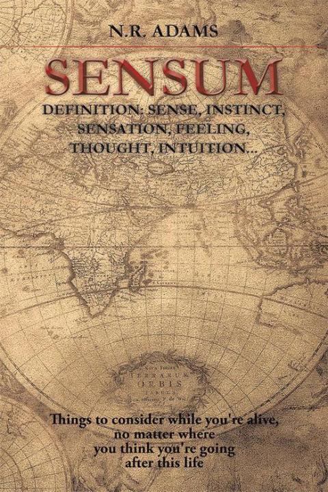 Cover image for book Sensum