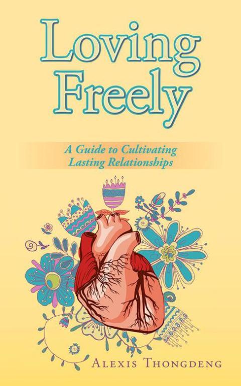 Cover image for book Loving Freely