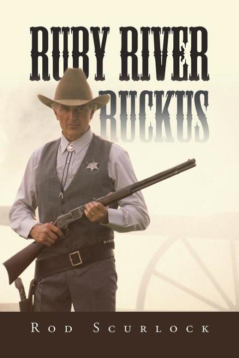 Cover image for book Ruby River Ruckus