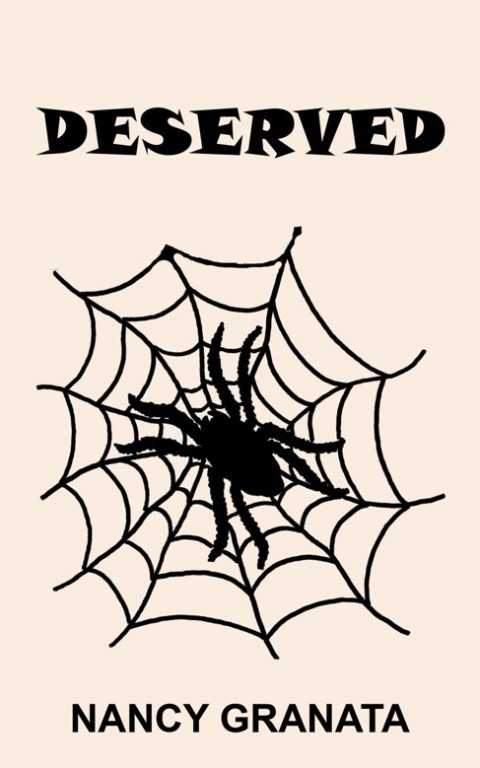 Cover image for book Deserved