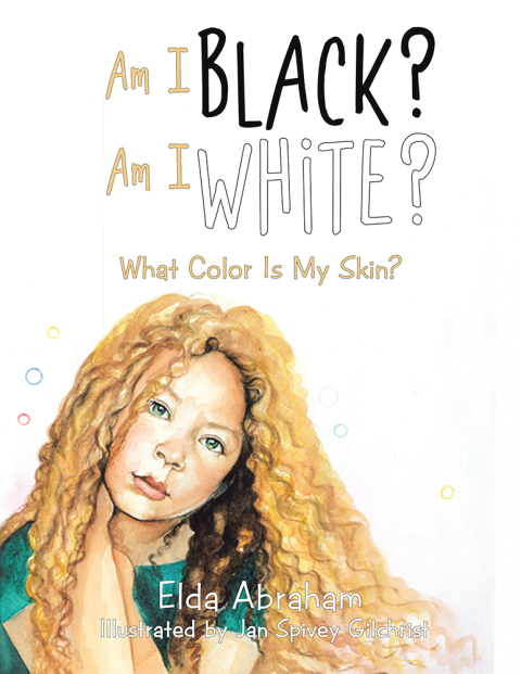 Cover image for book Am I Black? Am I White?