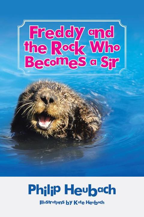Cover image for book Freddy and the Rock Who Becomes a Sir