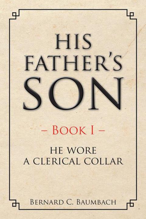 Cover image for book His Father’S Son