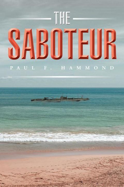 Cover image for book The Saboteur