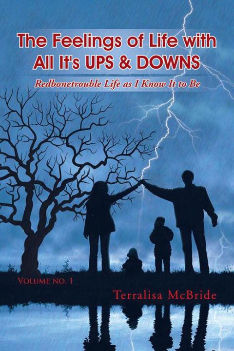 Cover image for book The Feelings of Life with All It's Ups & Downs