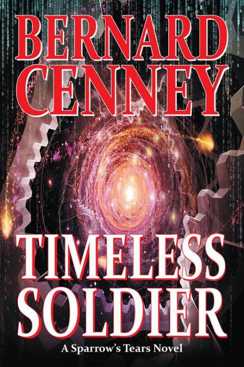 Cover image for book Timeless Soldier