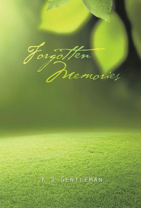 Cover image for book Forgotten Memories