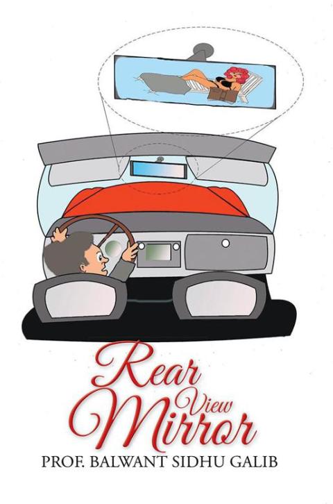 Cover image for book Rear View Mirror