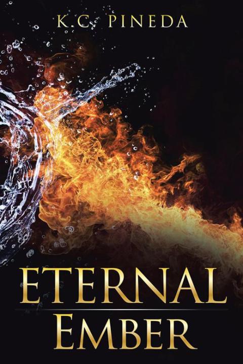 Cover image for book Eternal Ember