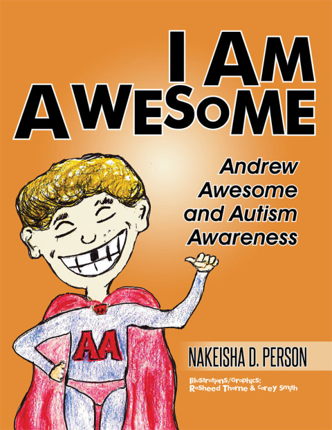 Cover image for book I Am Awesome