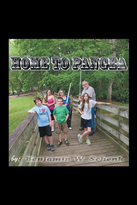 Cover image for book Home to Pangea