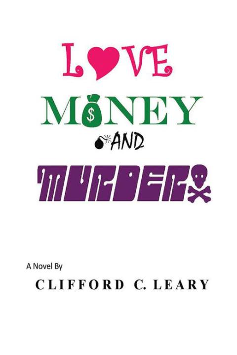 Cover image for book Love  Money and Murder