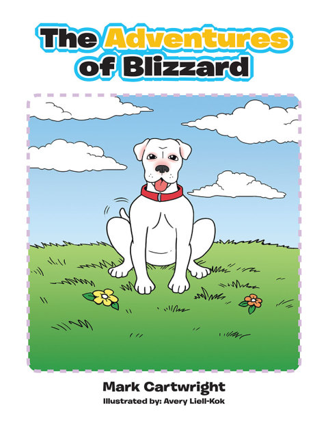Cover image for book The Adventures of Blizzard