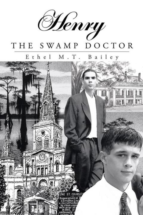 Cover image for book Henry