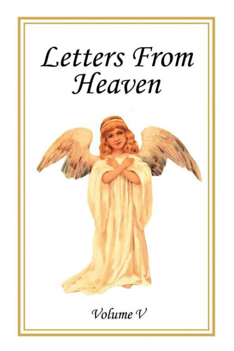 Cover image for book Letters from Heaven