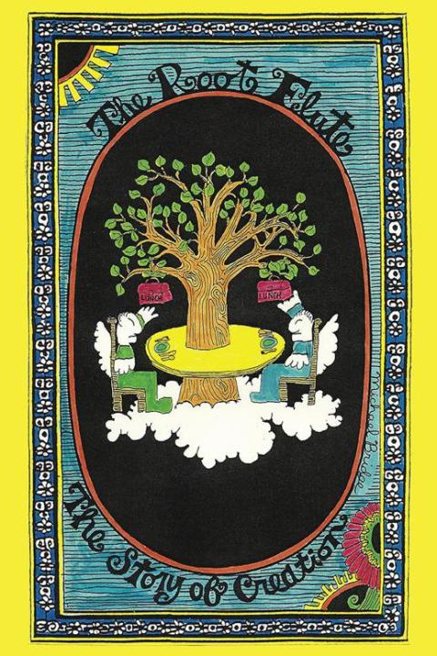 Cover image for book The Root Flute